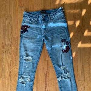 Abercrombie & Fitch jeans